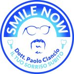 Paolo Ciancio - Smile Now - Logo