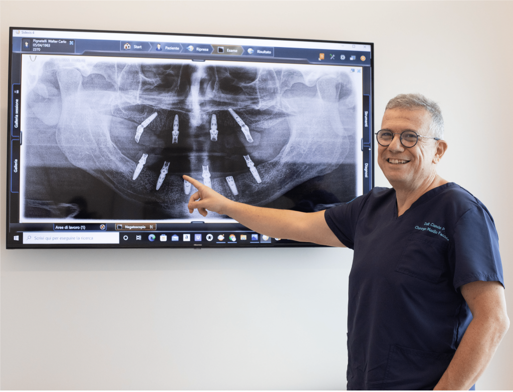 Smilenow Clinic - Dott Paolo Ciancio