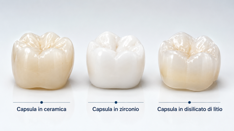 capsule dentali